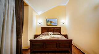 Гостиница Chalet Provence Анапа Стандартный двухместный номер с 1 кроватью и балконом-6